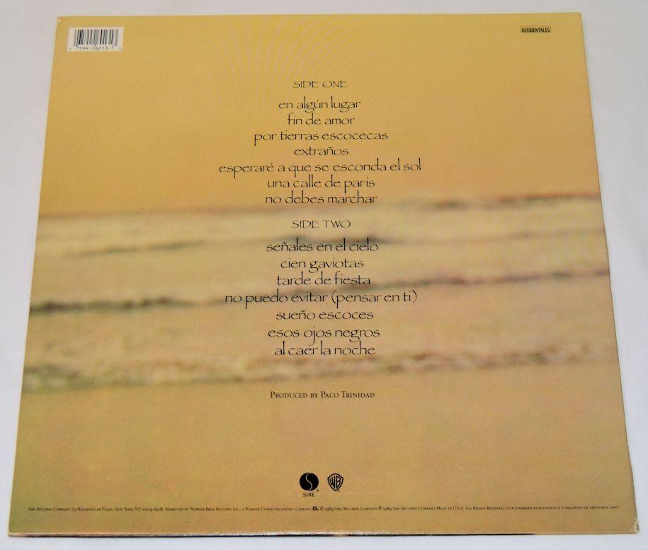 Duncan Dhu - Canciones