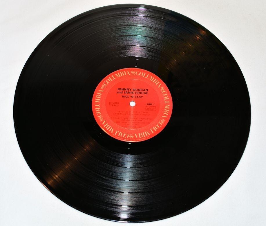 Duncan / Fricke - Nice N Easy