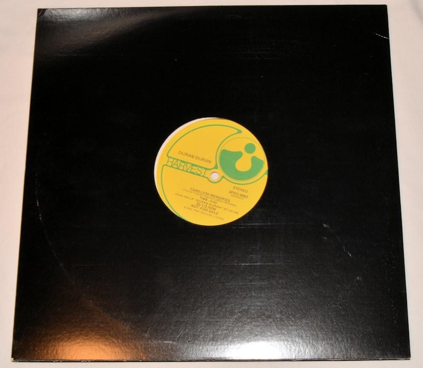 Duran Duran - Careless Memories