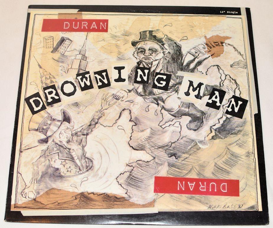 Duran Duran - Drowning Man