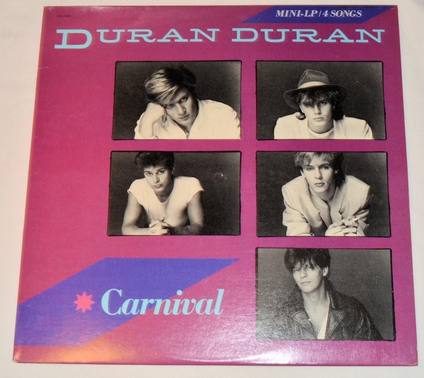 Duran Duran - Carnival