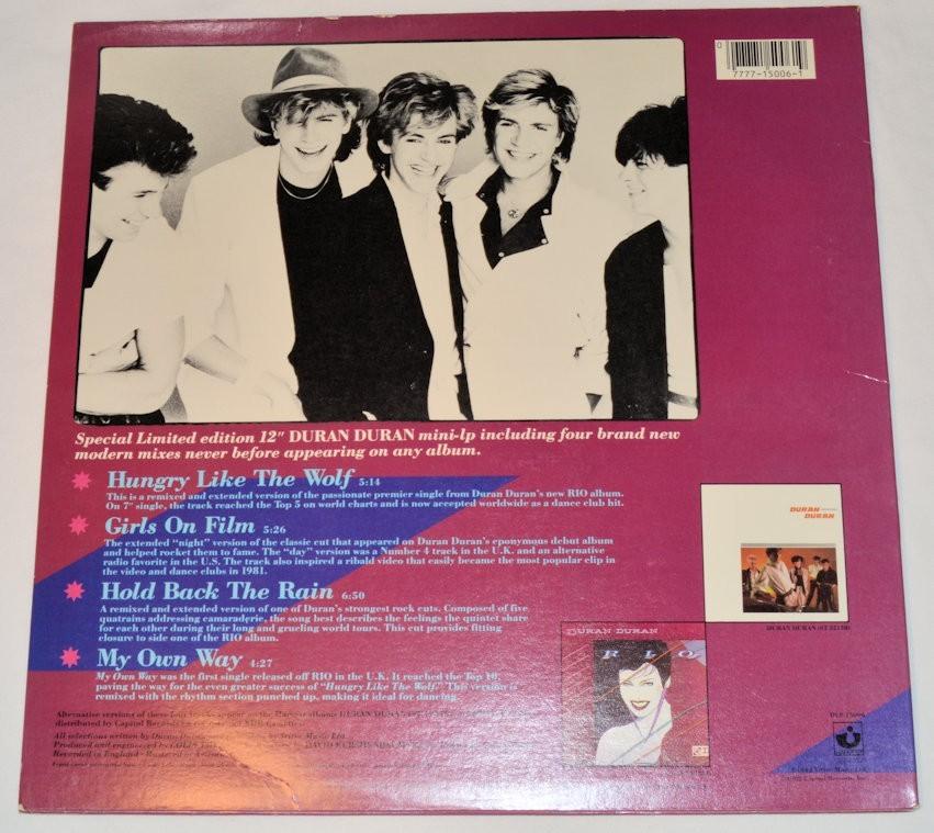 Duran Duran - Carnival