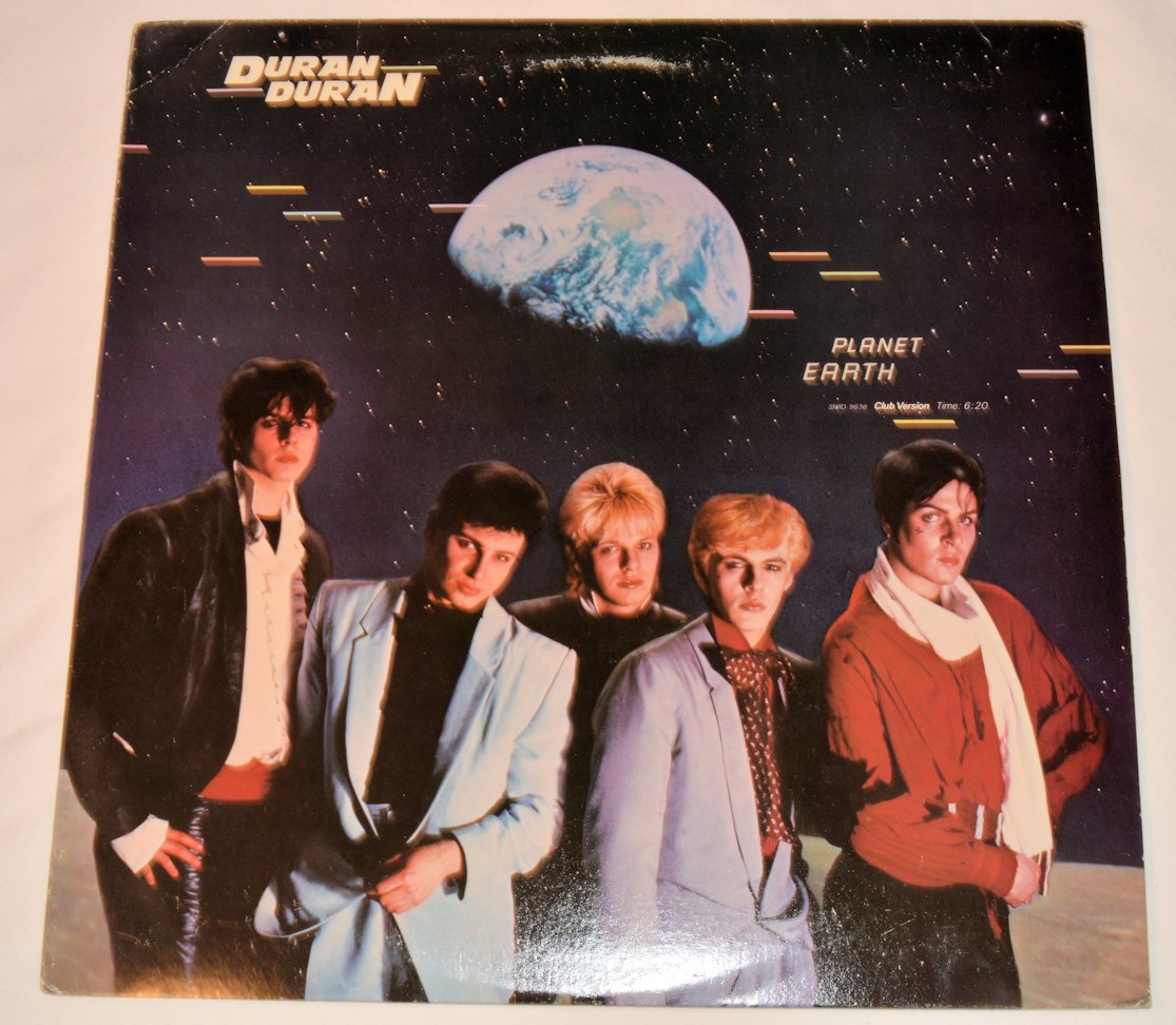 Duran Duran - Planet Earth