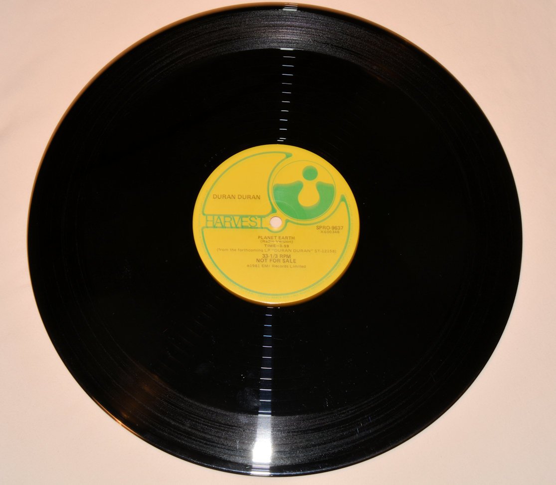 Duran Duran - Planet Earth