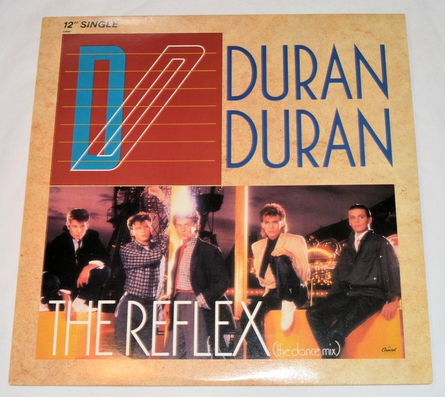 Duran Duran - The Reflex