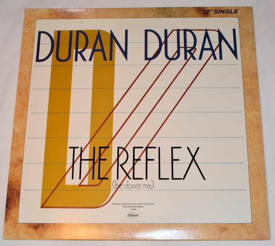 Duran Duran - The Reflex