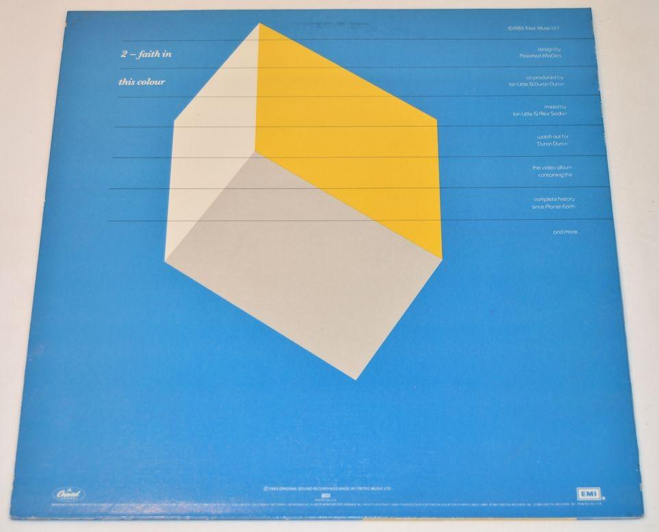 Duran Duran - Is There Something I Should Know