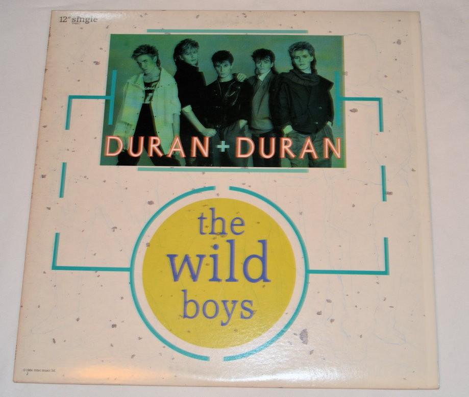 Duran Duran - Wild Boys