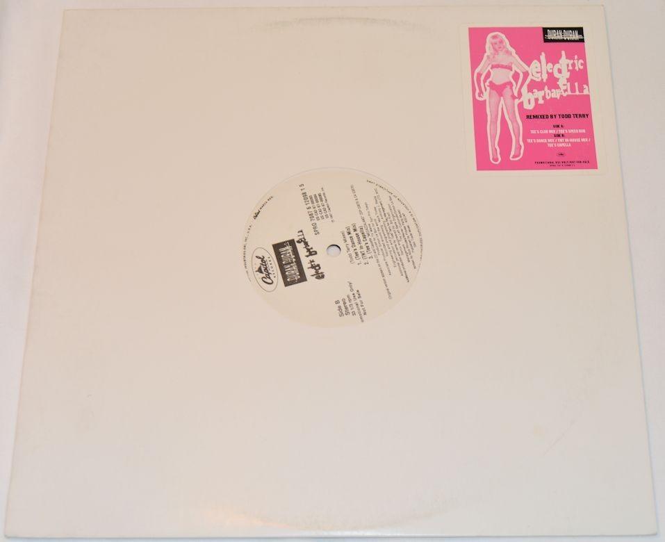 Duran Duran - Electric Barbarella