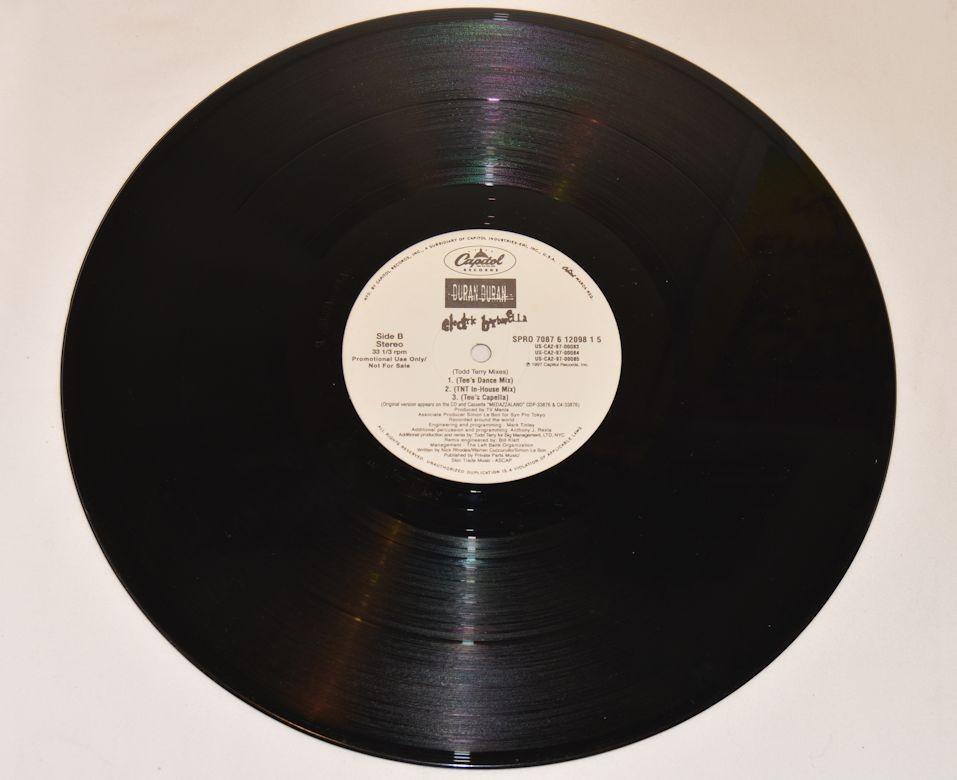 Duran Duran - Electric Barbarella