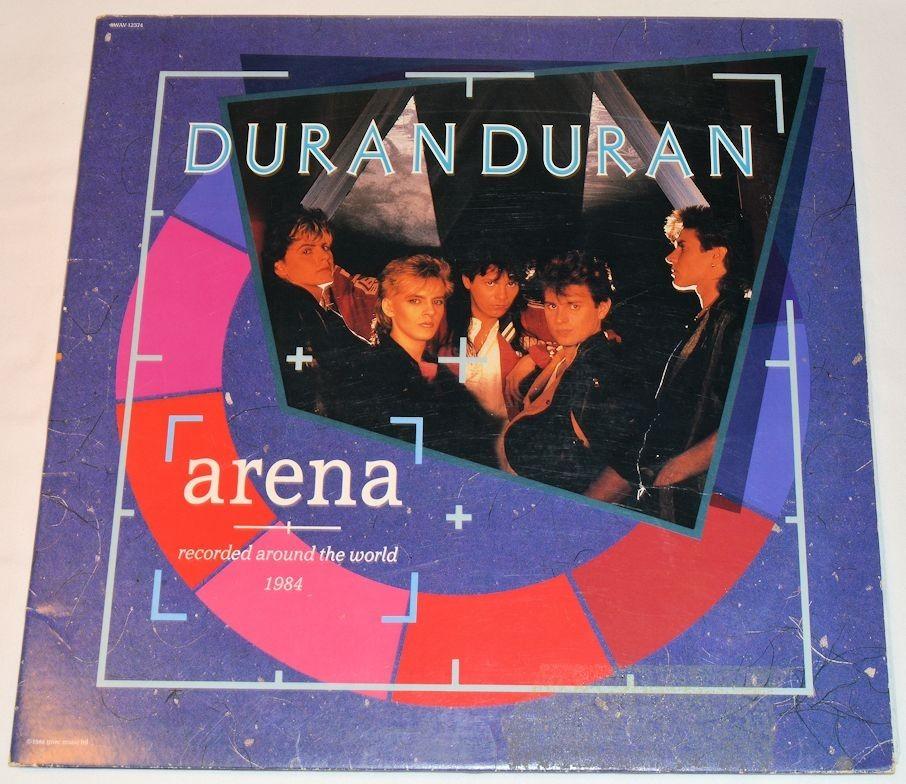 Duran Duran - Arena