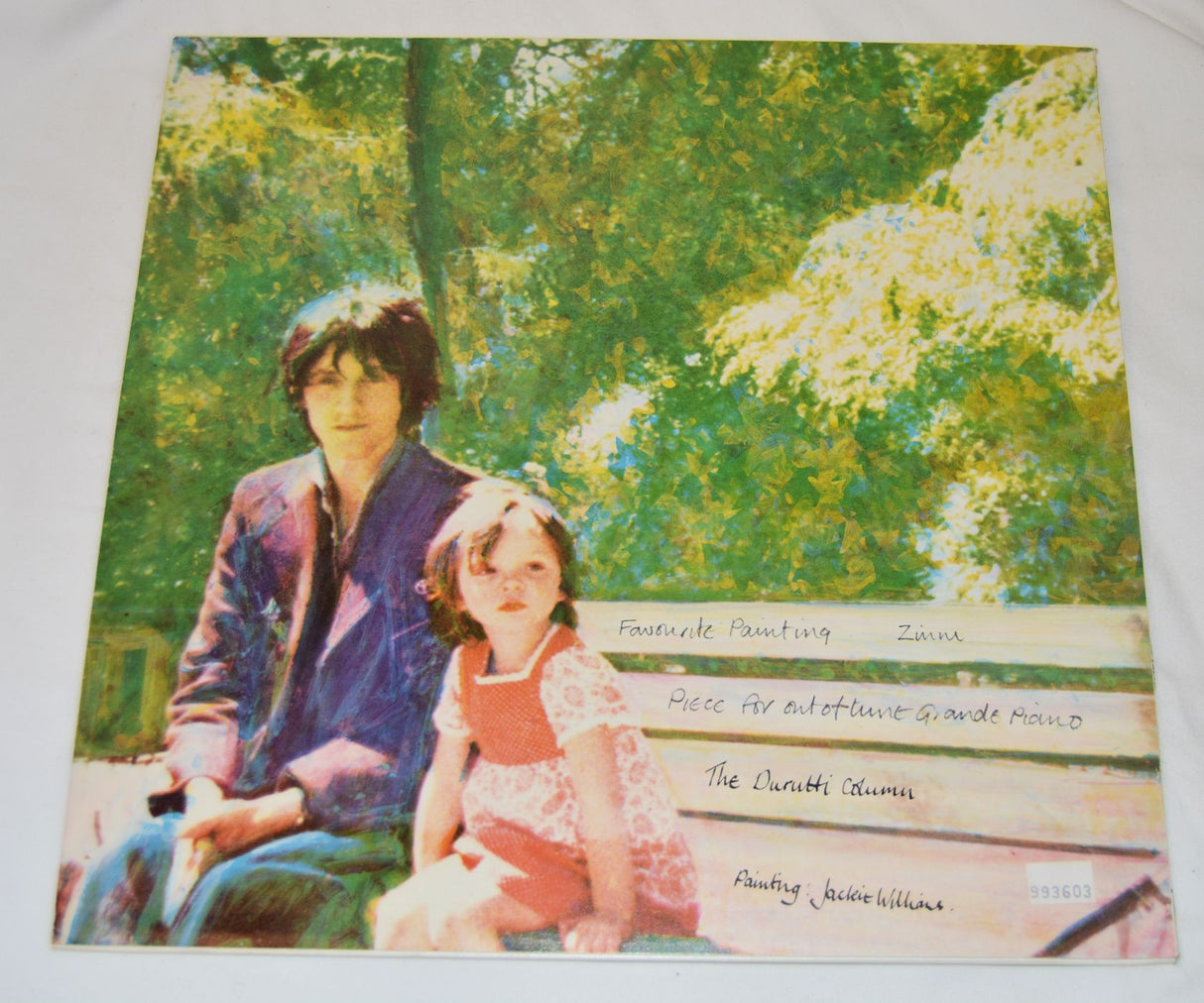 Durutti Column, The - Deux Triangles