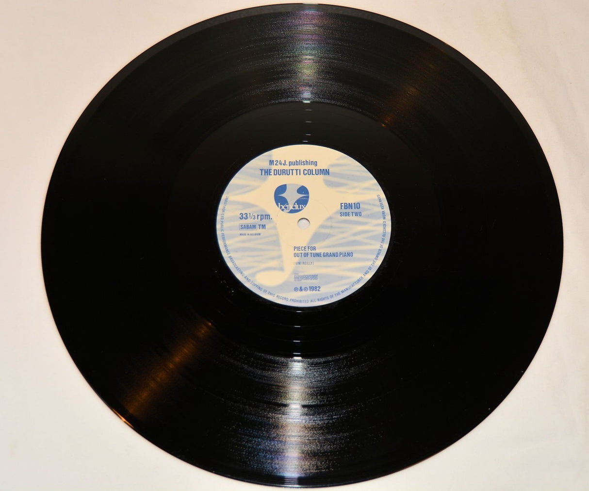 Durutti Column, The - Deux Triangles