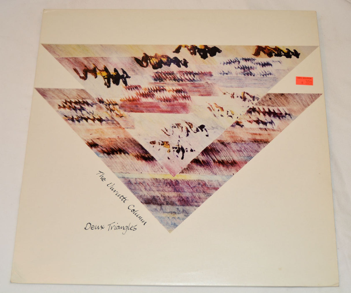 Durutti Column, The - Deux Triangles