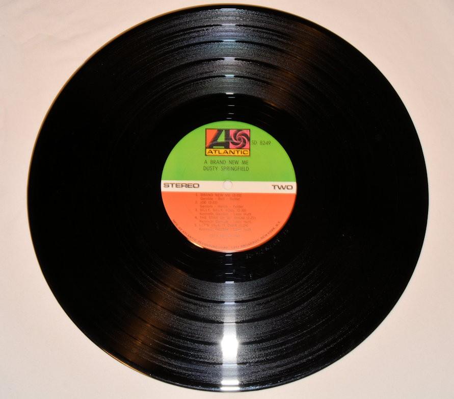 Springfield, Dusty - A Brand New Me