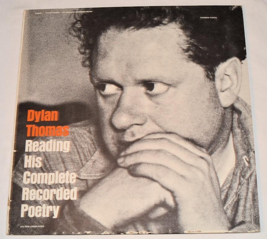 Miscellaneous - Dylan Thomas Reading Complete