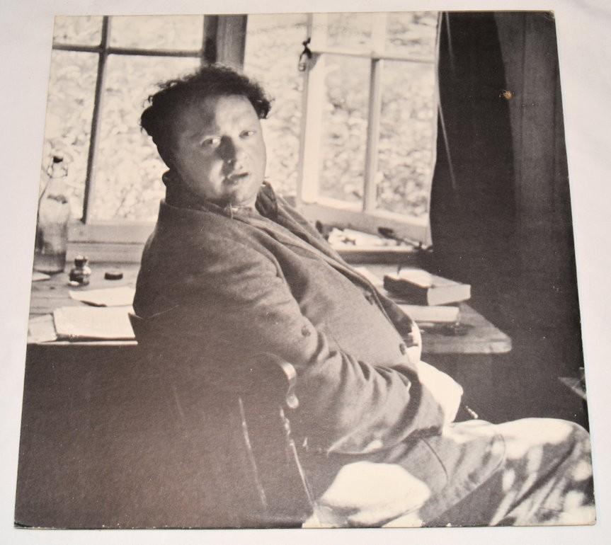 Miscellaneous - Dylan Thomas Reading Complete
