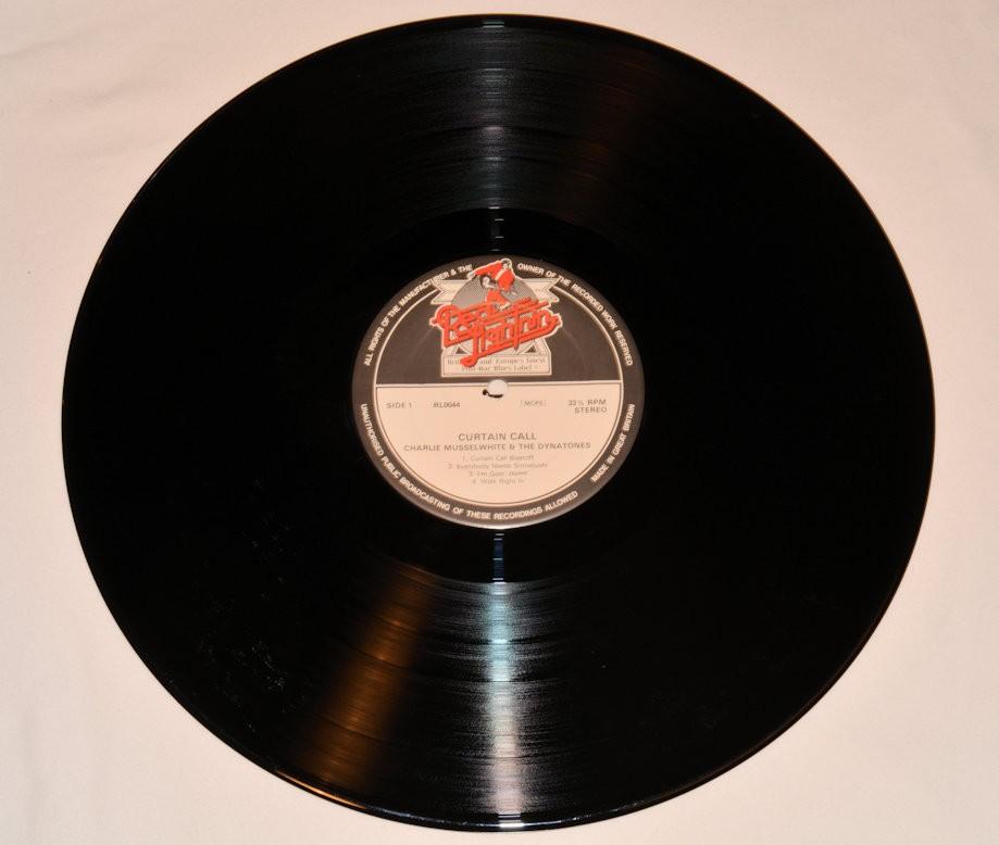 Dynatones, The - Curtain Call