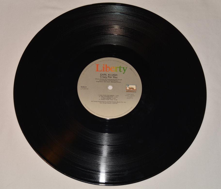 Klugh, Earl - Crazy For You