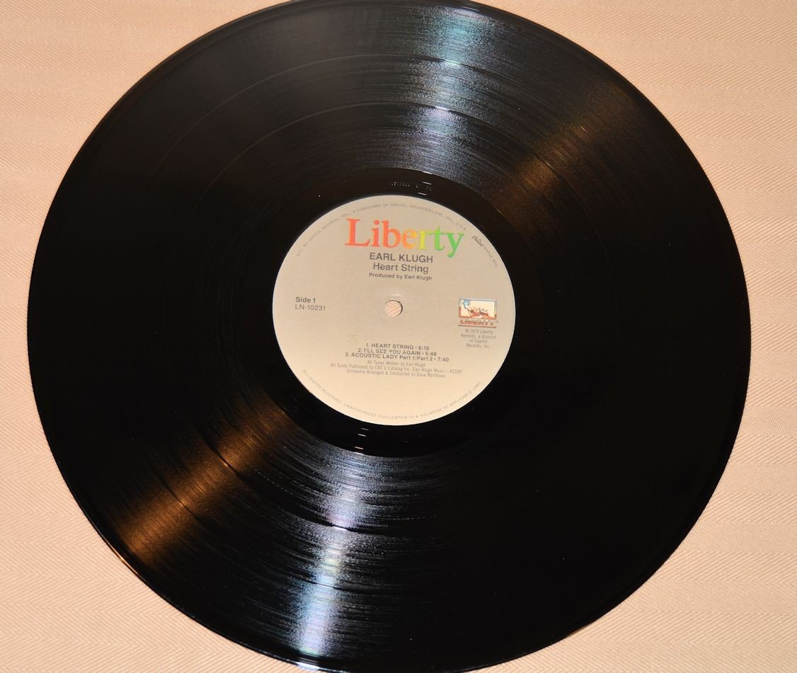 Klugh, Earl - Heart String