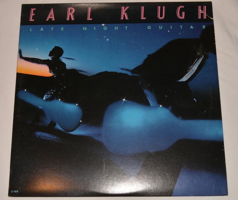 Klugh, Earl - Late Night Guitar