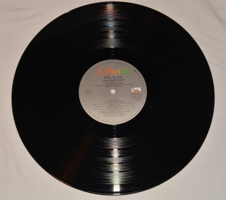 Klugh, Earl - Late Night Guitar