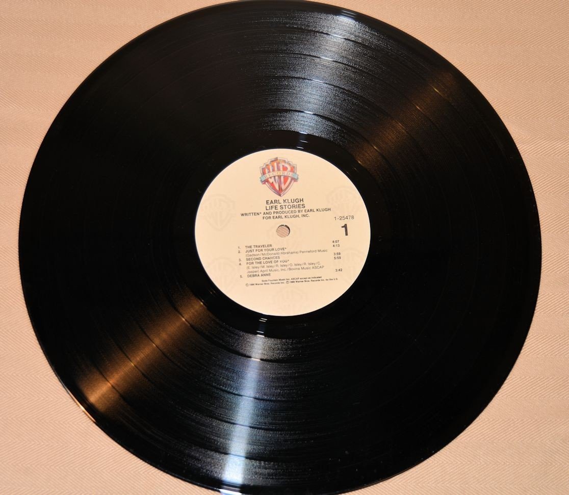 Klugh, Earl - Life Stories