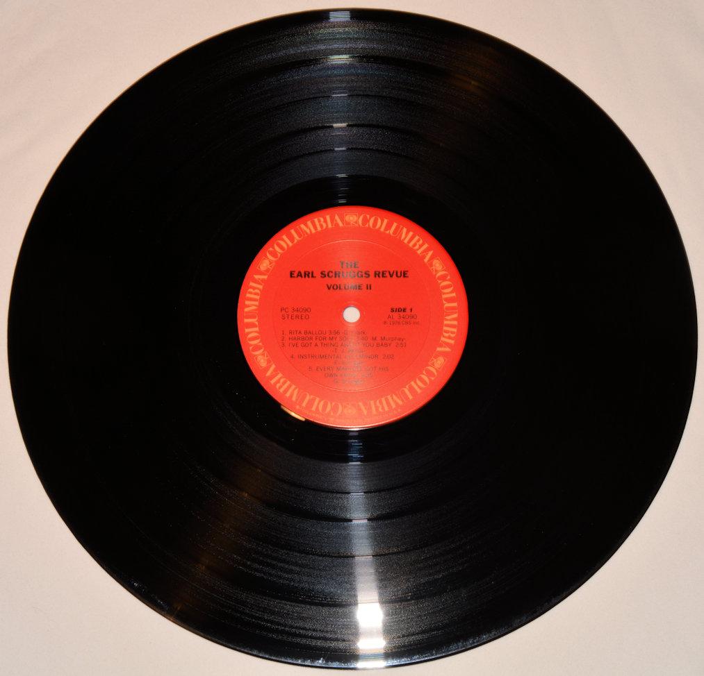 Scruggs, Earl - Volume II