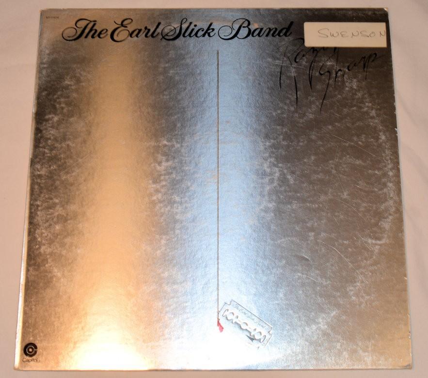 Slick, Earl - Razor Sharp