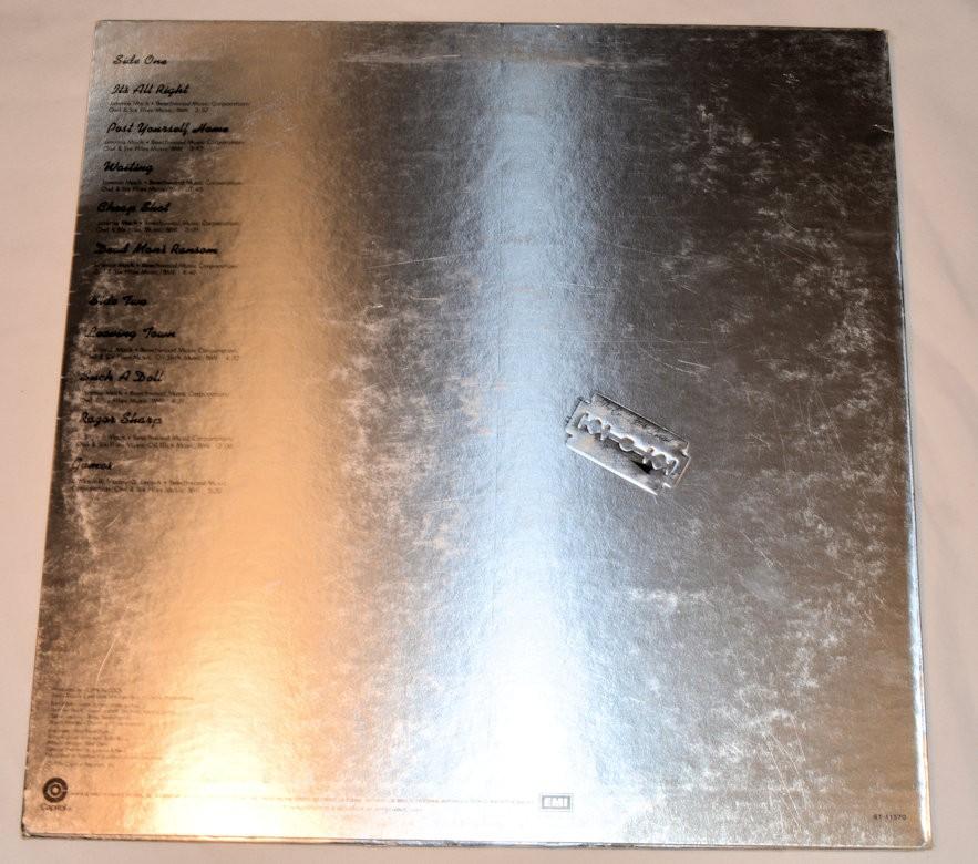 Slick, Earl - Razor Sharp