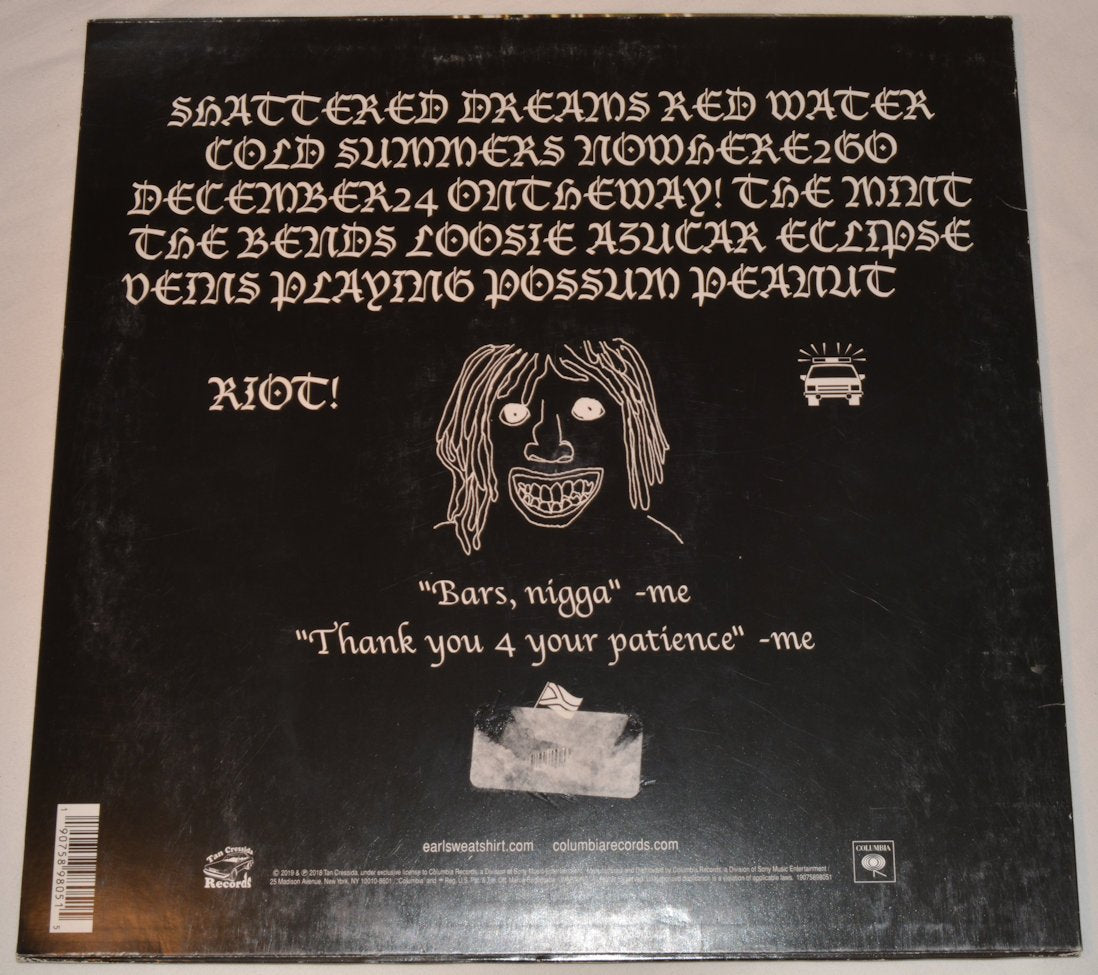 Earl Sweatshirt - Some Rap Songs