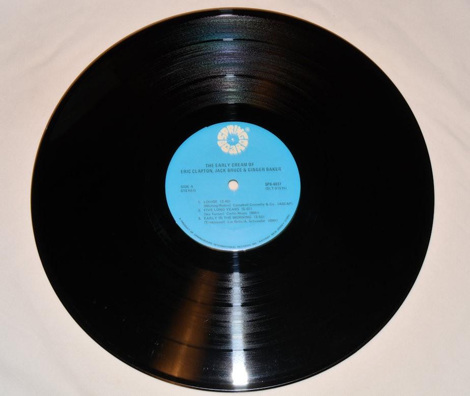 Cream - Early Cream