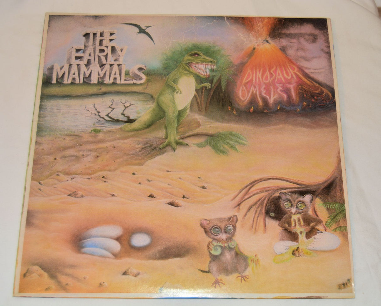 Early Mammals, The - Dinosaur Omelet