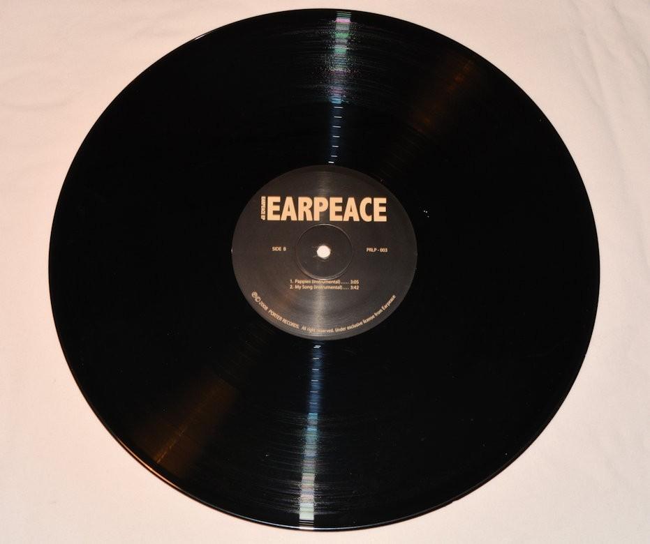 Earpeace - EP