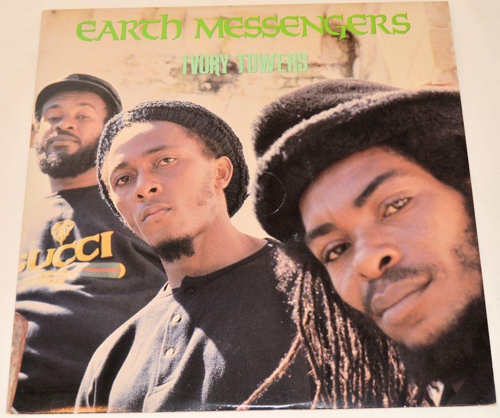 Earth Messengers - Ivory Towers