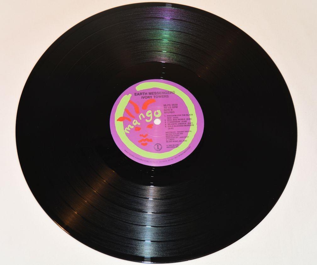 Earth Messengers - Ivory Towers