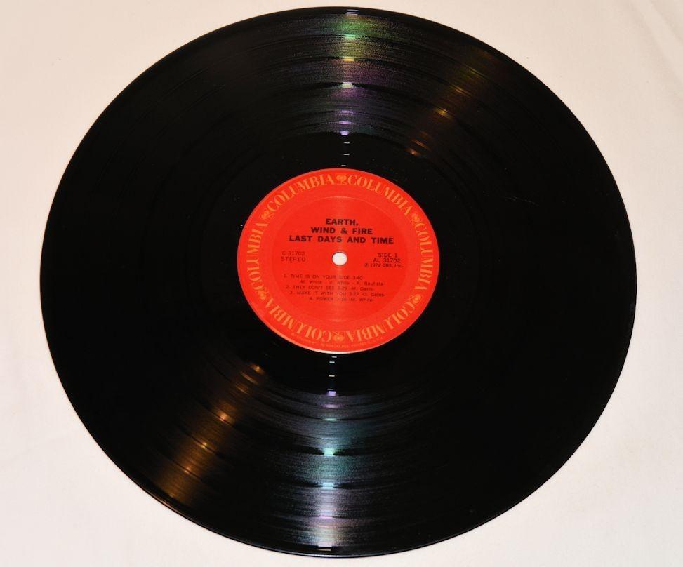 Earth, Wind & Fire - Last Days And Time