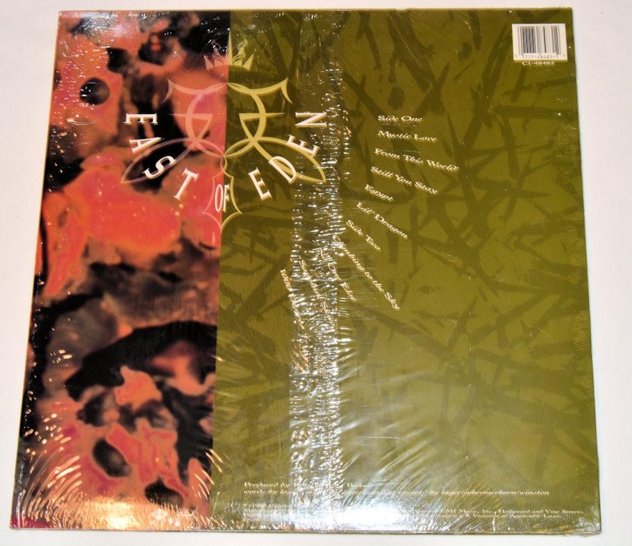 East Of Eden - East Of Eden