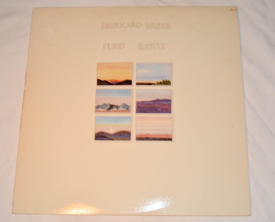Weber, Eberhard - Fluid Rustle