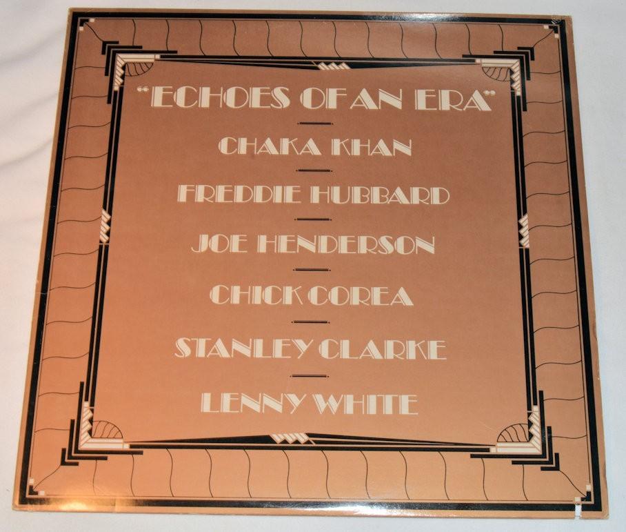 Khan/Hubbard+ - Echoes Of An Era