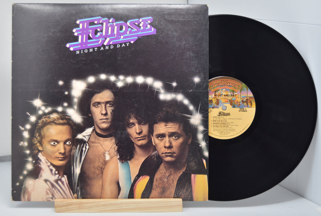 Eclipse - Night And Day