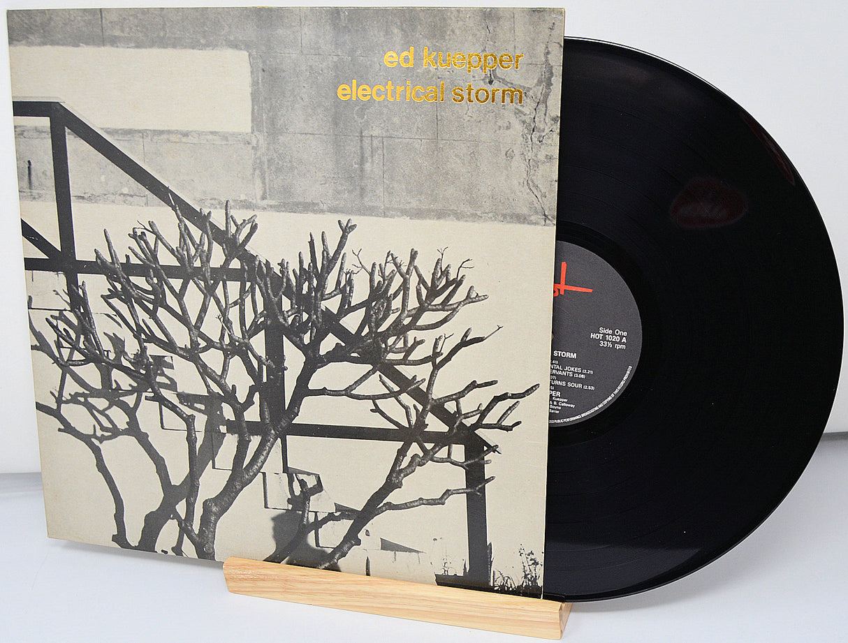 Kuepper, Ed – Electrical Storm