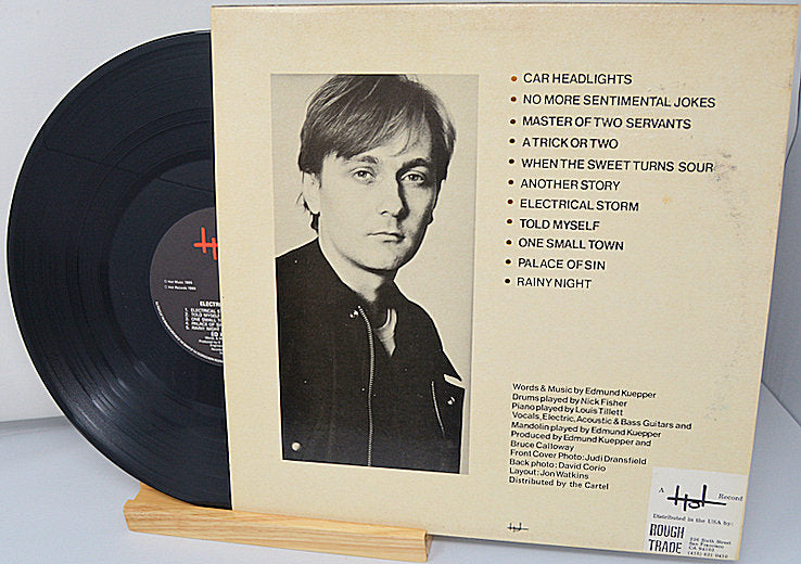 Kuepper, Ed – Electrical Storm