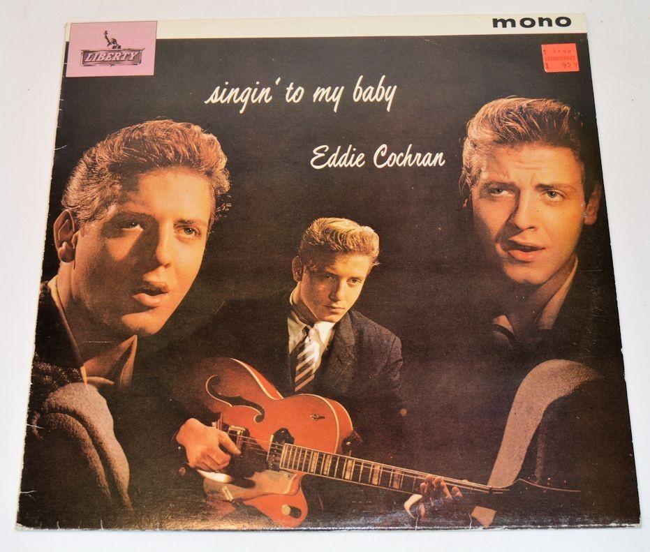 Cochran, Eddie - Singin To My Baby