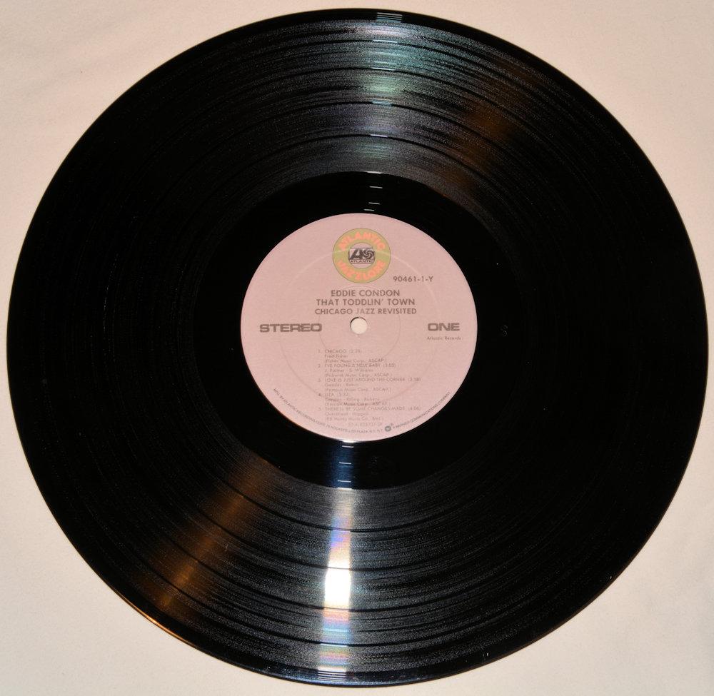 Condon, Eddie - That Toddlin' Town