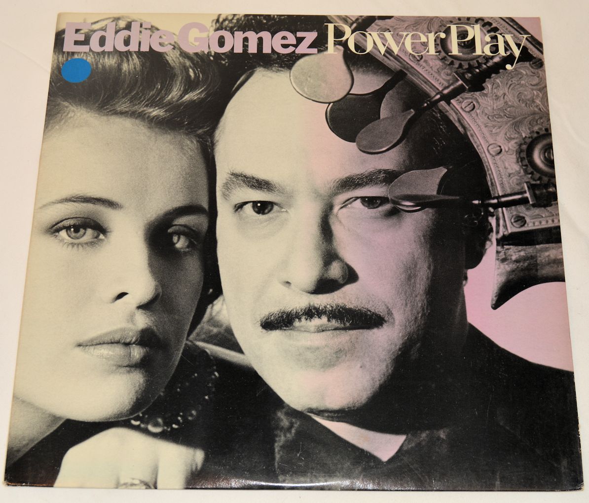Gomez, Eddie - Power Play