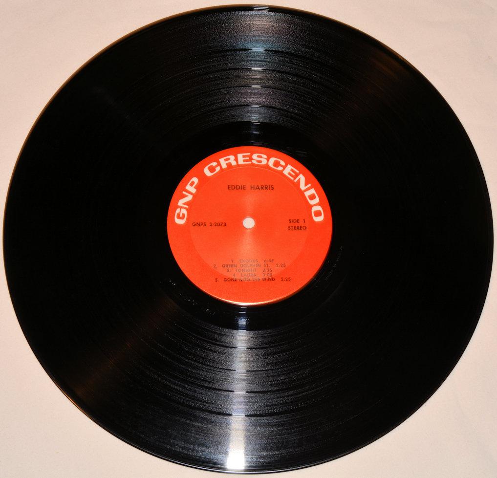 Harris, Eddie - Black Sax