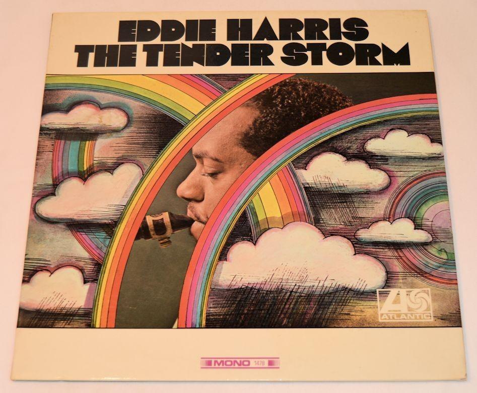 Harris, Eddie - Tender Storm