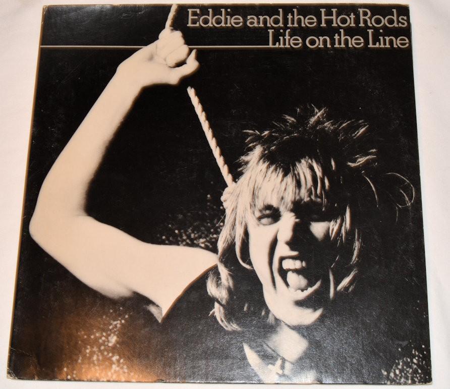 Edie & The Hot Rods