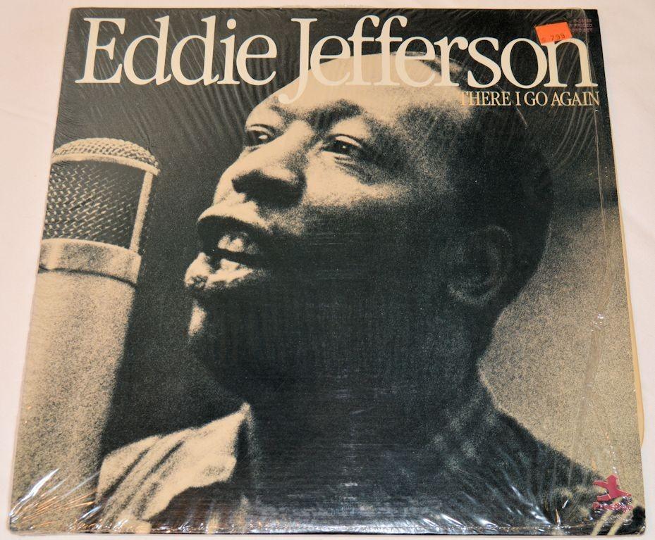 Jefferson, Eddie - There I Go Again